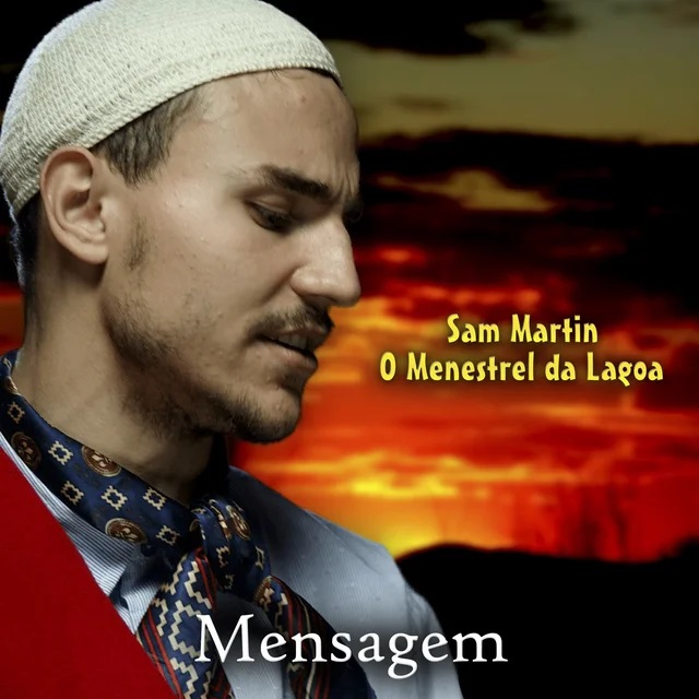 Capa do Álbum Mensagem