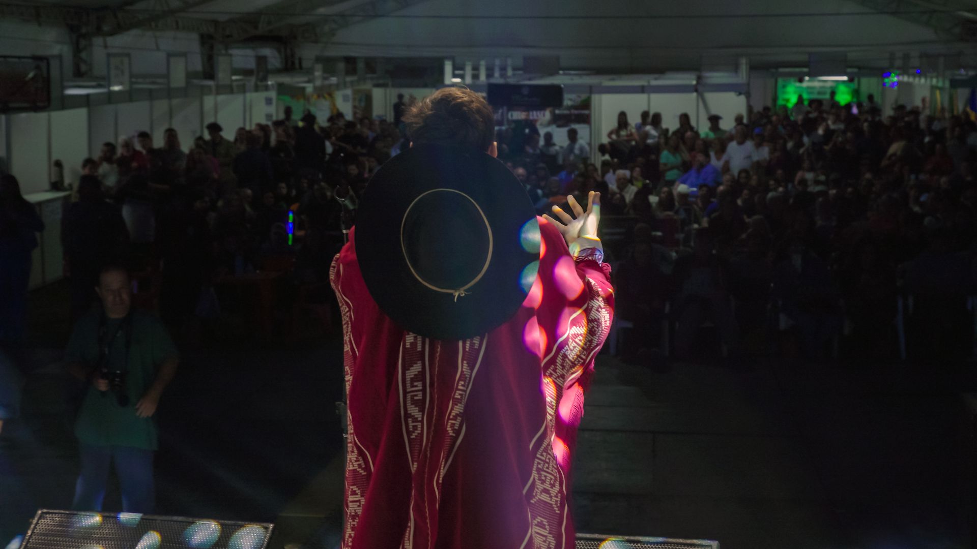 20° Acampamento da Arte Gaúcha - Tapes/RS