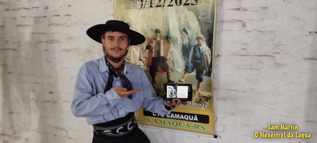 21° Cachoeira de Versos Trovas e Cantigas da Zona Sul - Camaquã