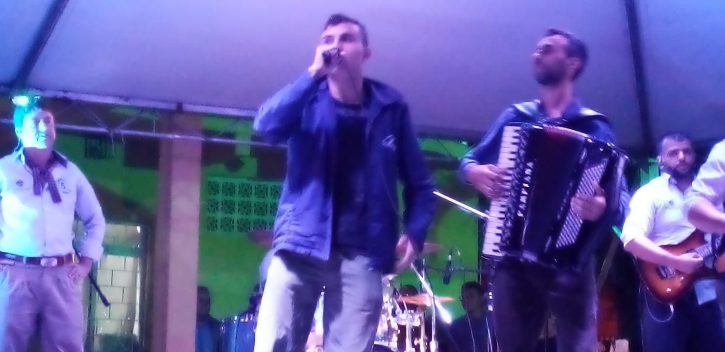 Aniversário de Tapes (Participação no Show do Quinto Manancial)