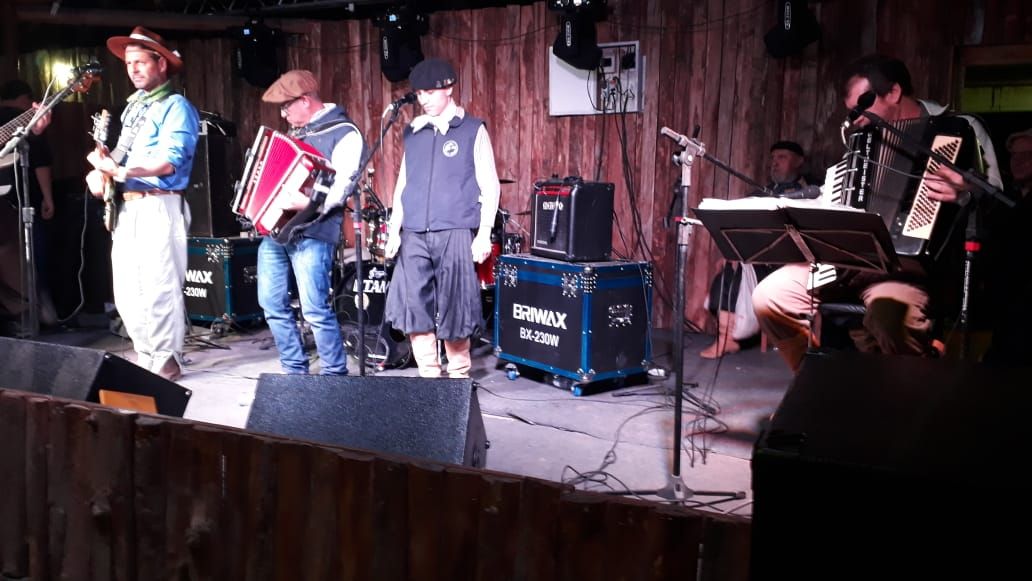 Semana Farroupilha 2019 Tapes